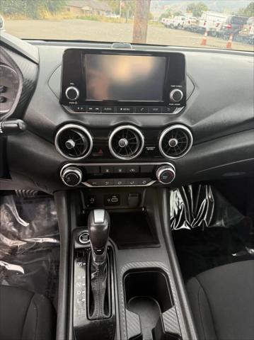 2024 Nissan Sentra S Xtronic CVT
