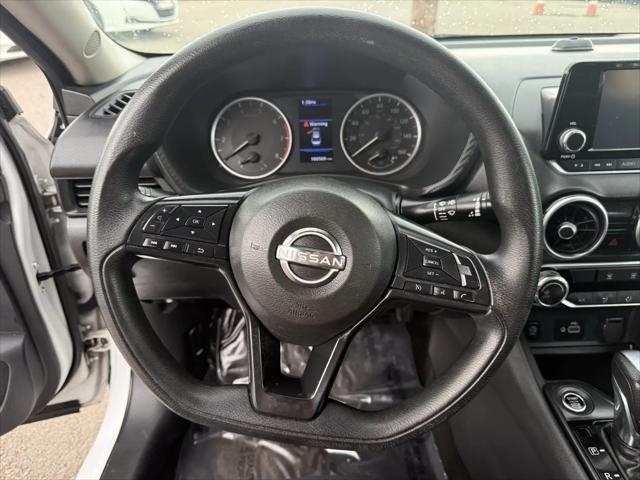 2024 Nissan Sentra S Xtronic CVT