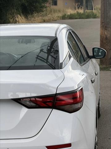 2024 Nissan Sentra S Xtronic CVT