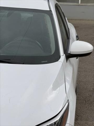 2024 Nissan Sentra S Xtronic CVT