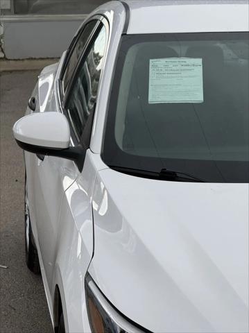 2024 Nissan Sentra S Xtronic CVT