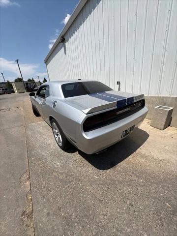 2012 Dodge Challenger SRT8 392
