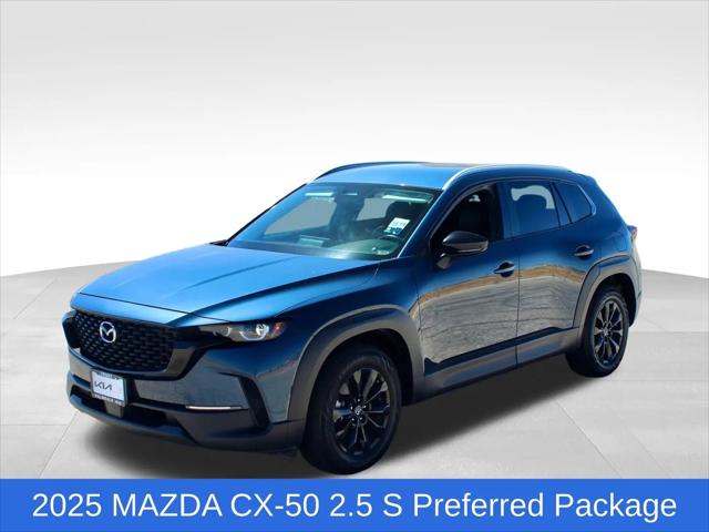 2025 Mazda CX-50 2.5 S Preferred Package for sale in Palmdale, CA