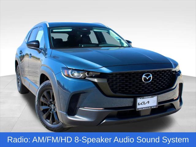 2025 Mazda CX-50 2.5 S Preferred Package