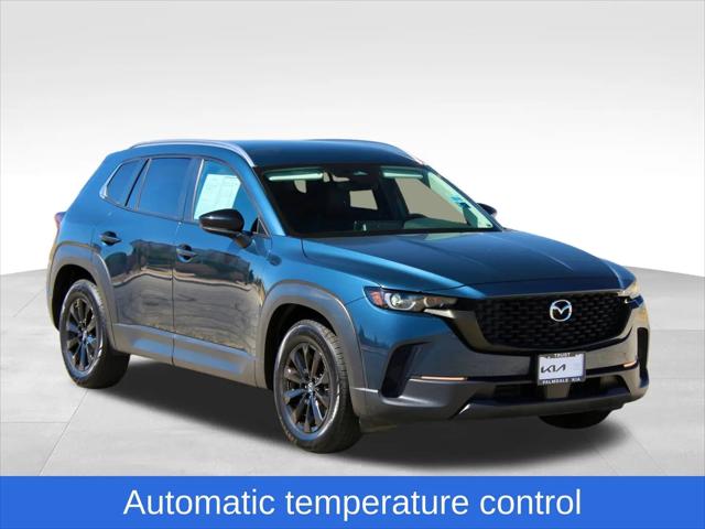 2025 Mazda CX-50 2.5 S Preferred Package