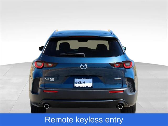 2025 Mazda CX-50 2.5 S Preferred Package