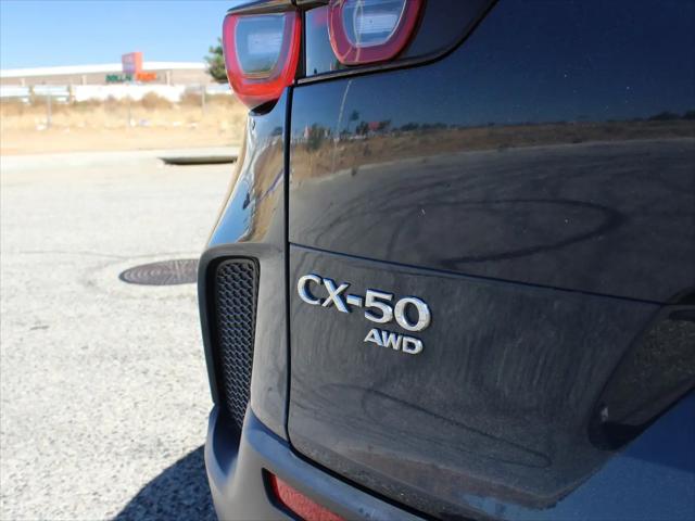 2025 Mazda CX-50 2.5 S Preferred Package