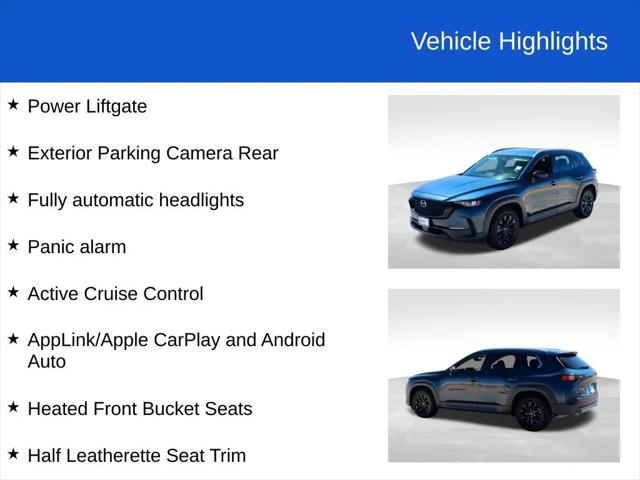 2025 Mazda CX-50 2.5 S Preferred Package