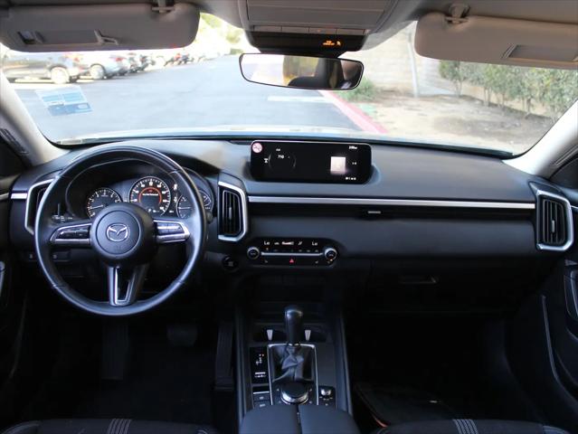 2025 Mazda CX-50 2.5 S Preferred Package