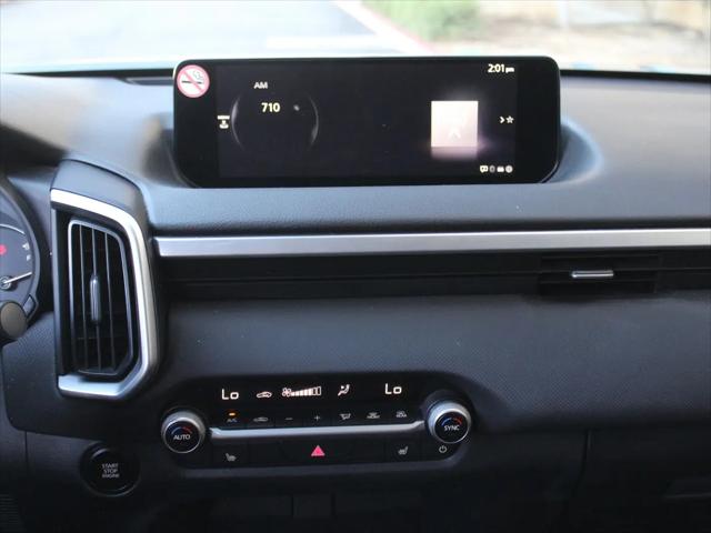 2025 Mazda CX-50 2.5 S Preferred Package