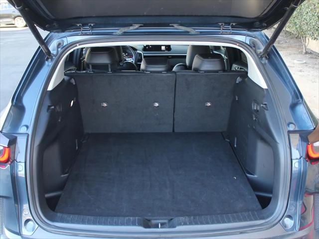 2025 Mazda CX-50 2.5 S Preferred Package