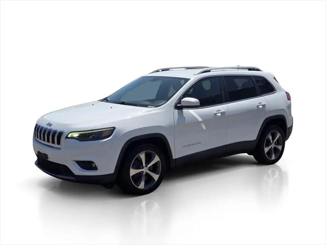 2019 Jeep Cherokee Limited FWD for sale in Andalusia, AL