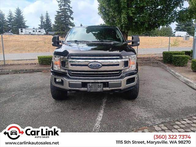 2020 Ford F-150 XLT for sale in Marysville, WA