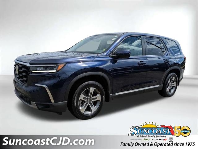 2025 Honda Pilot EX-L for sale in Seminole, FL