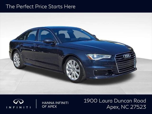 2016 Audi A6 2.0T Premium Plus for sale in Apex, NC
