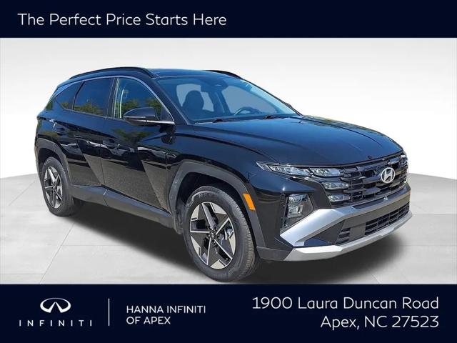 2025 Hyundai Tucson Hybrid SEL Convenience for sale in Apex, NC