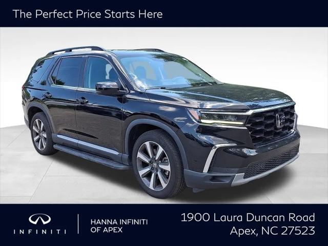 2023 Honda Pilot AWD Elite for sale in Apex, NC