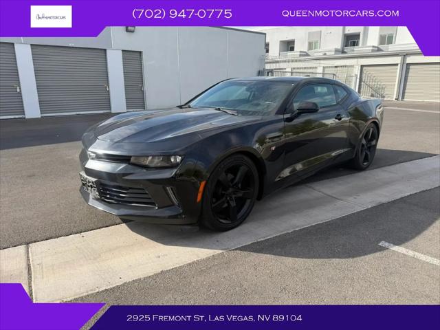 2017 Chevrolet Camaro 1LT for sale in Las Vegas, NV