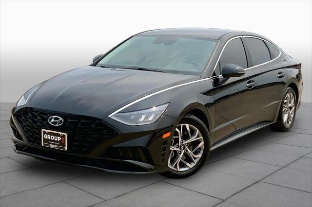 2022 Hyundai Sonata SEL for sale in Denton, TX