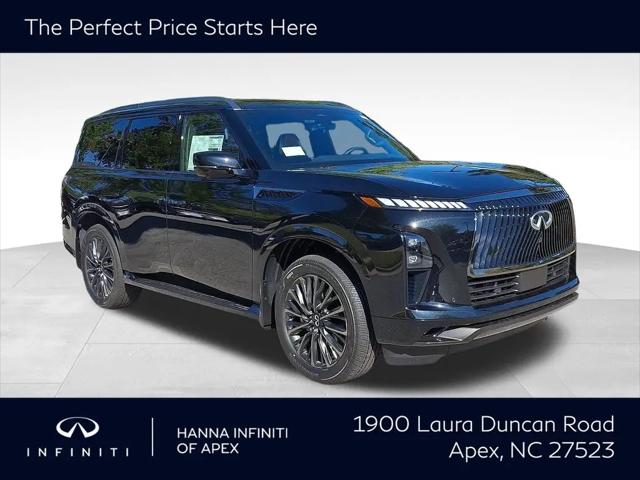 2027 INFINITI QX80 AUTOGRAPH for sale in Apex, NC