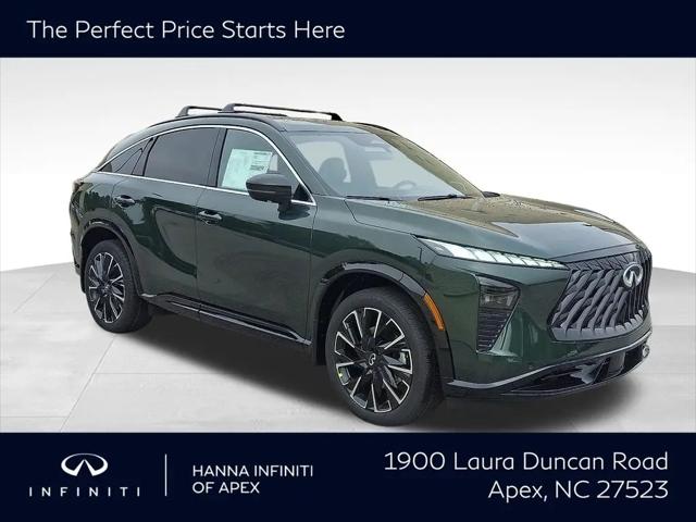 2027 INFINITI X6 AUTOGRAPH for sale in Apex, NC