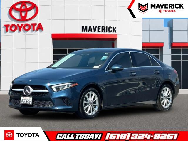 2019 Mercedes-Benz A 220 A 220 for sale in Lemon Grove, CA