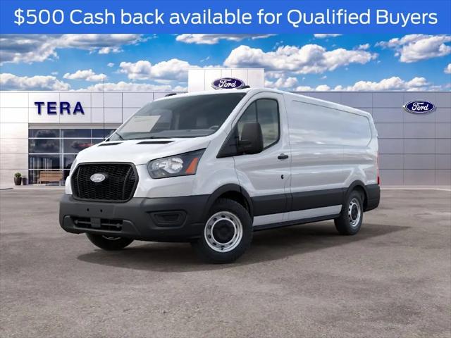 2027 Ford Transit Cargo Van T-150