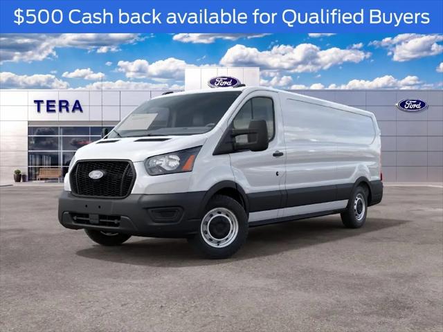 2027 Ford Transit Cargo Van T-250
