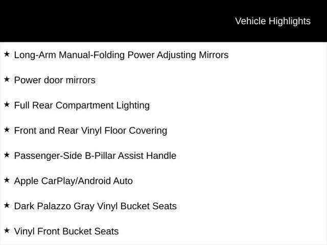 2027 Ford Transit Cargo Van T-250