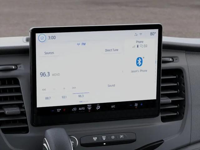 2027 Ford Transit Cargo Van T-250