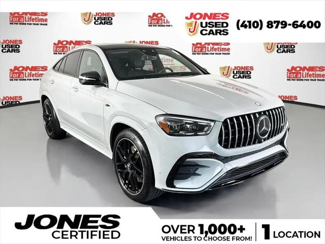 2024 Mercedes-Benz AMG GLE 53 4MATIC+ for sale in Fallston, MD