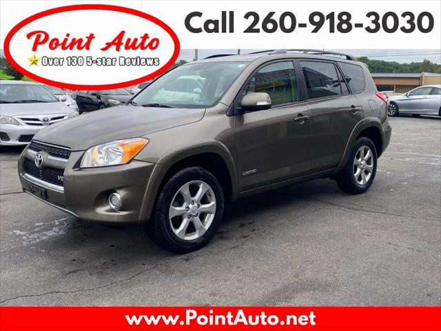 2011 Toyota RAV4 Limited V6 for sale in Fort Wayne, IN