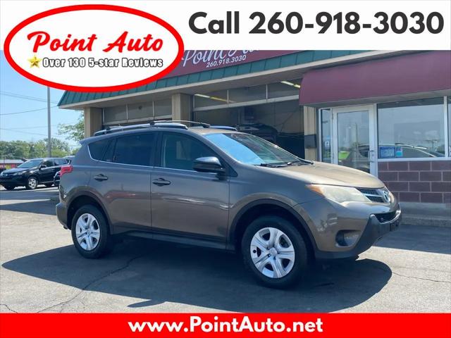 2014 Toyota RAV4 LE for sale in Fort Wayne, IN