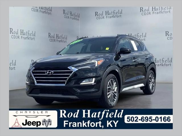 2021 Hyundai Tucson Ultimate for sale in Frankfort, KY