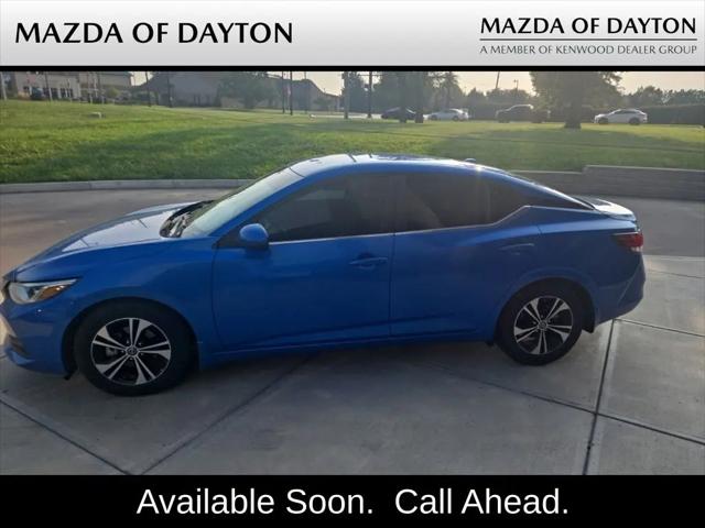 2021 Nissan Sentra for sale near Dayton, OH