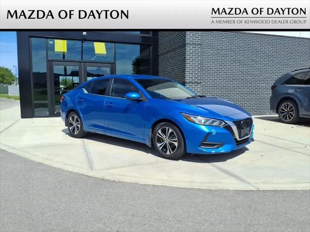 2021 Nissan Sentra for sale near Dayton, OH