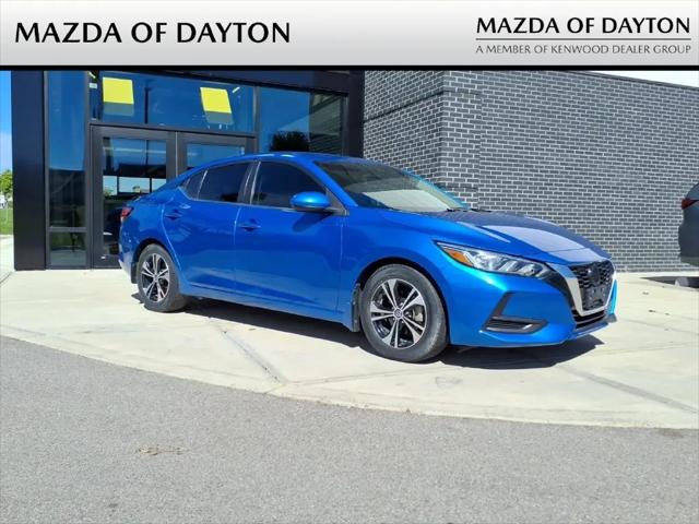 2021 Nissan Sentra for sale near Dayton, OH