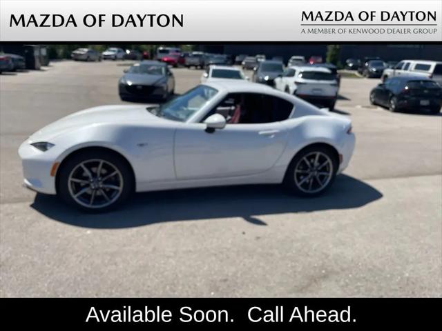 2020 Mazda MX-5 Miata RF Grand Touring for sale near Dayton, OH