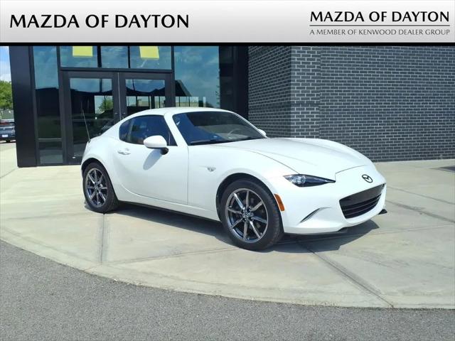2020 Mazda MX-5 Miata RF Grand Touring for sale near Dayton, OH