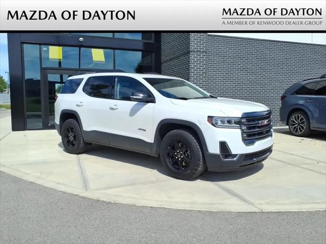 2023 GMC Acadia AWD AT4 for sale near Dayton, OH
