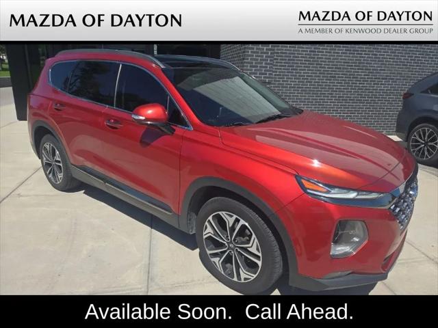 2020 Hyundai Santa Fe for sale near Dayton, OH