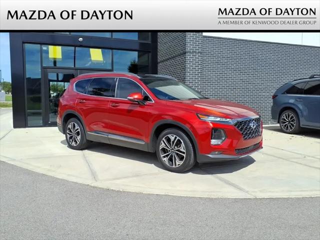 2020 Hyundai Santa Fe Limited 2.0T for sale in Dayton, OH