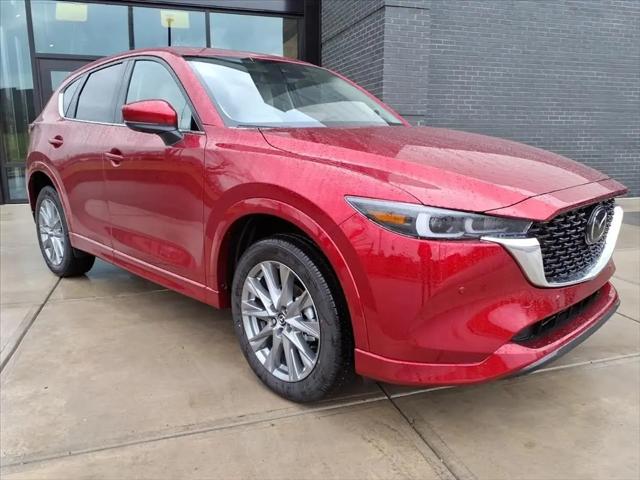 2025 Mazda CX-5 2.5 S Premium Plus for sale near Dayton, OH