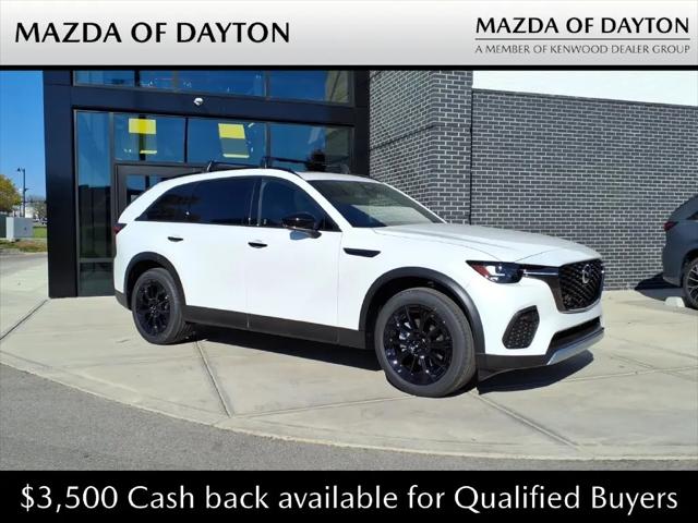 2026 Mazda CX-70 3.3 Turbo Premium Plus for sale near Dayton, OH