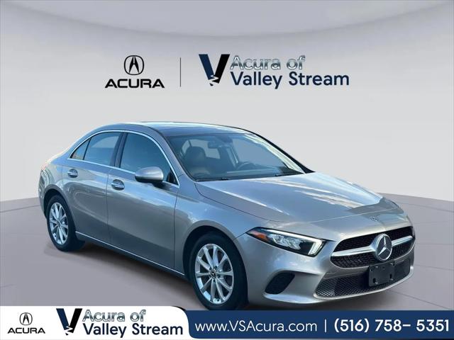 2020 Mercedes-Benz A 220 4MATIC for sale in Lynbrook, NY