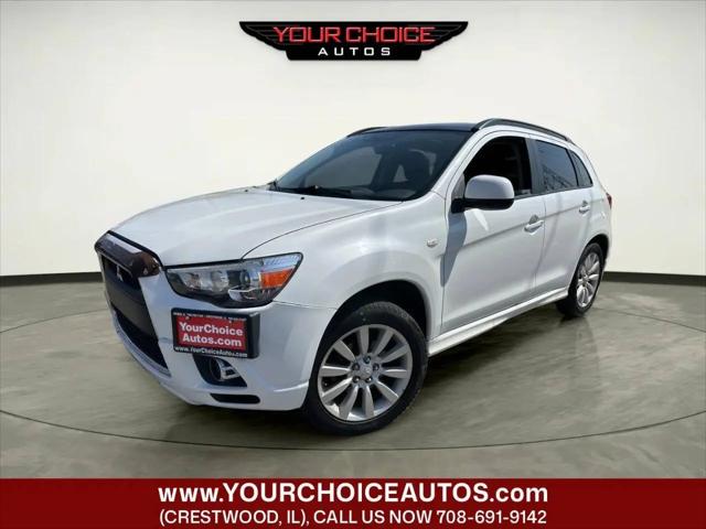 2011 Mitsubishi Outlander Sport SE for sale in Crestwood, IL