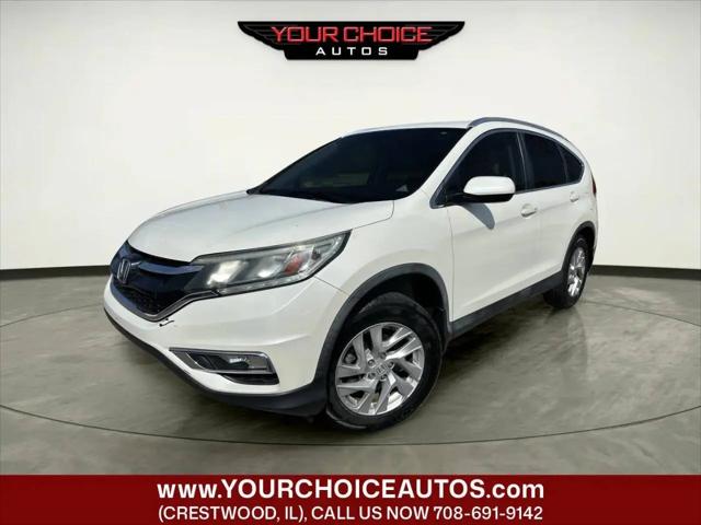 2016 Honda CR-V EX-L for sale in Crestwood, IL