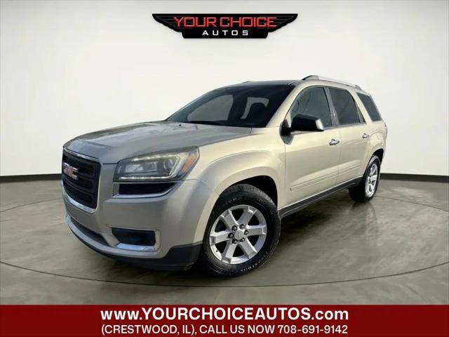 2016 GMC Acadia SLE-2 for sale in Crestwood, IL