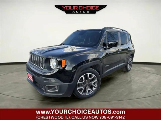 2015 Jeep Renegade Latitude for sale in Crestwood, IL