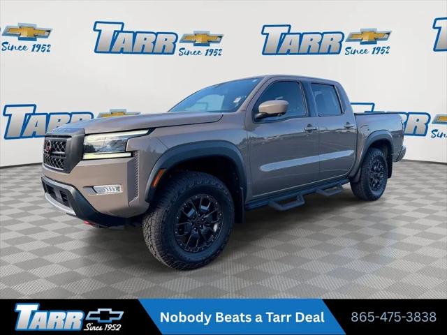 2023 Nissan Frontier Crew Cab PRO-4X 4x4 for sale in Jefferson City, TN